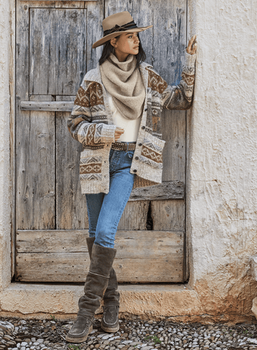 Tuscan Boots