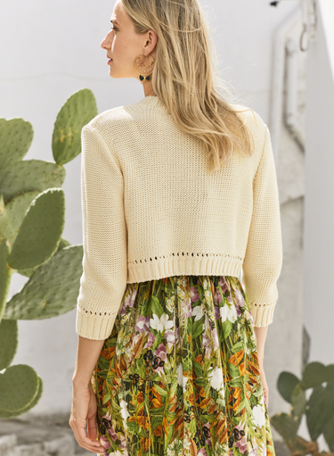 Lauryn Knit Bolero