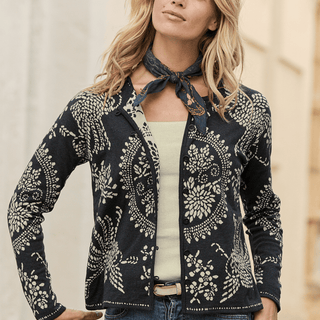 Mandala Cardigan
