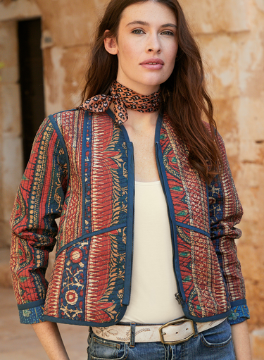 Nessa Reversible Jacket