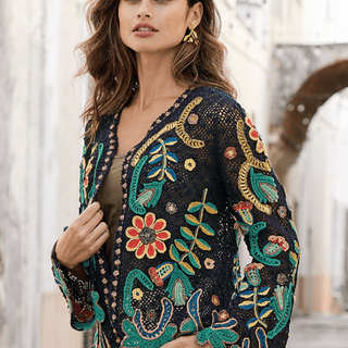 Rousseau Cardigan