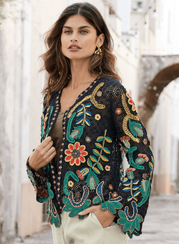 Rousseau Cardigan