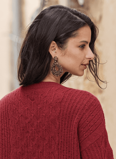 Lido Hoop Earrings