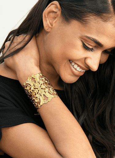 Baroque Cuff