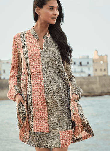 Temara Dress