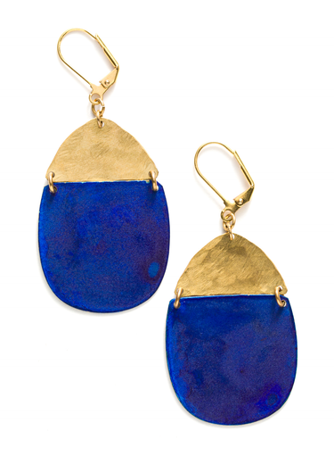 Modernist Earrings