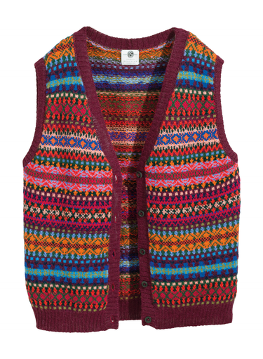 Windsor Buttoning Waistcoat