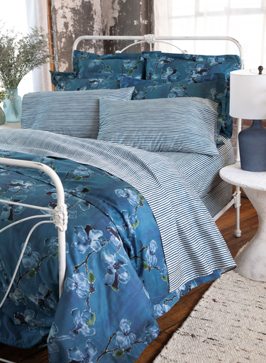Bengal Stripe Pillowcase, Set Of 2