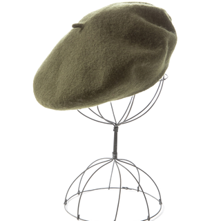 Left Bank Wool Beret