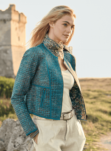 Anya Reversible Jacket