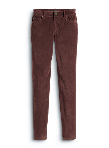 Zoe Velveteen Jeans
