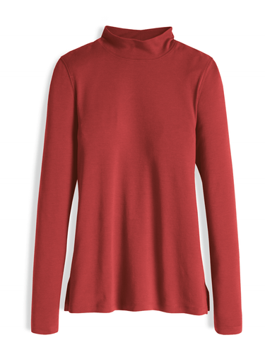 Classic Mockneck