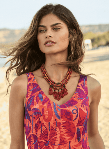 Tropicana Dress