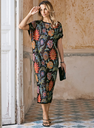 Marjorelle Dress