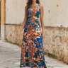 Favara Maxi-Dress