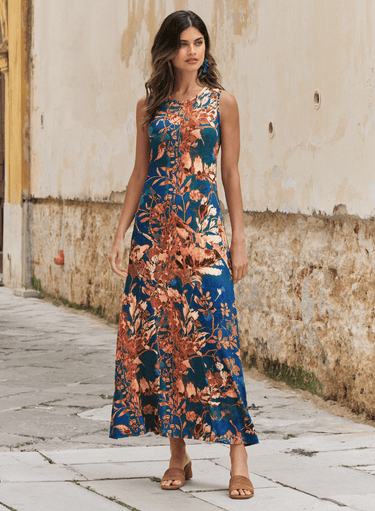 Favara Maxi-Dress
