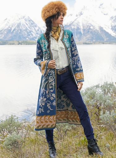 Bavella Cardigan