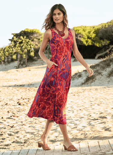 Tropicana Dress