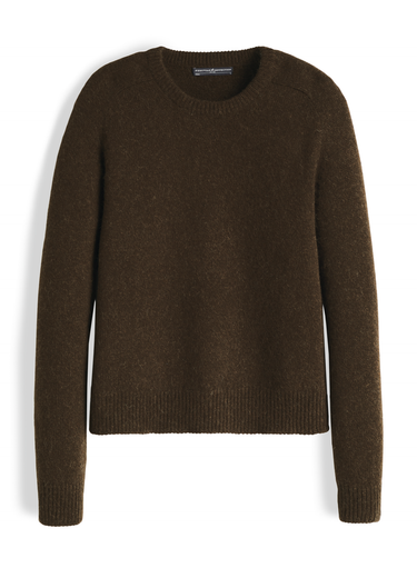 Luxe Alpaca Sweatshirt