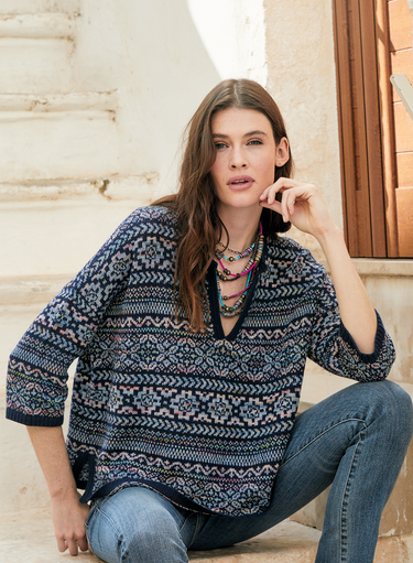 Saphir Pullover