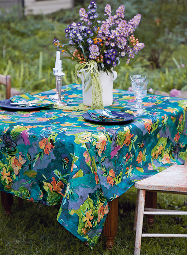 Tahiti Tablecloth