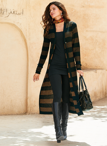 Stylist's Cardigan