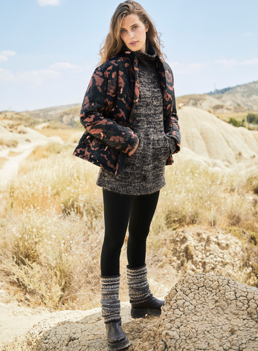Cold Snap Pullover