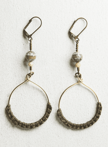 Nimi Earrings