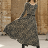 Marais Tilework Dress