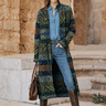 Messina Knit Coat