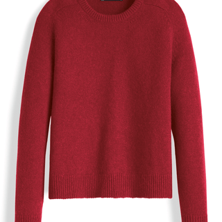 Luxe Alpaca Sweatshirt