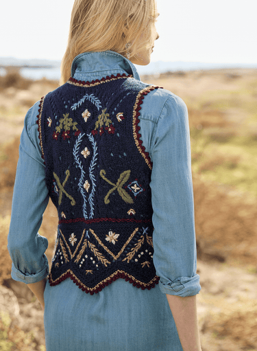 Zanzibar Vest