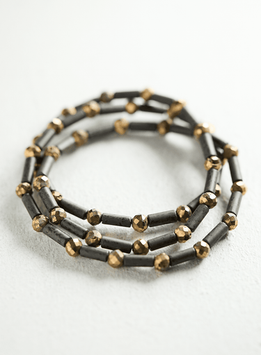 Ludlow Wrap Bracelet