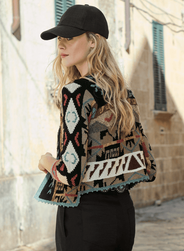 Castaneda Cardigan