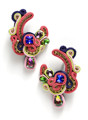 Soutache Earrings