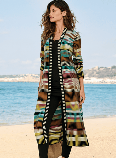 Bauhaus Cardigan