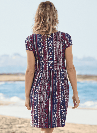 Caravan Dress