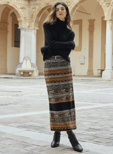 Casablanca Skirt