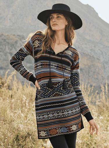 Atlas Mountain Tunic