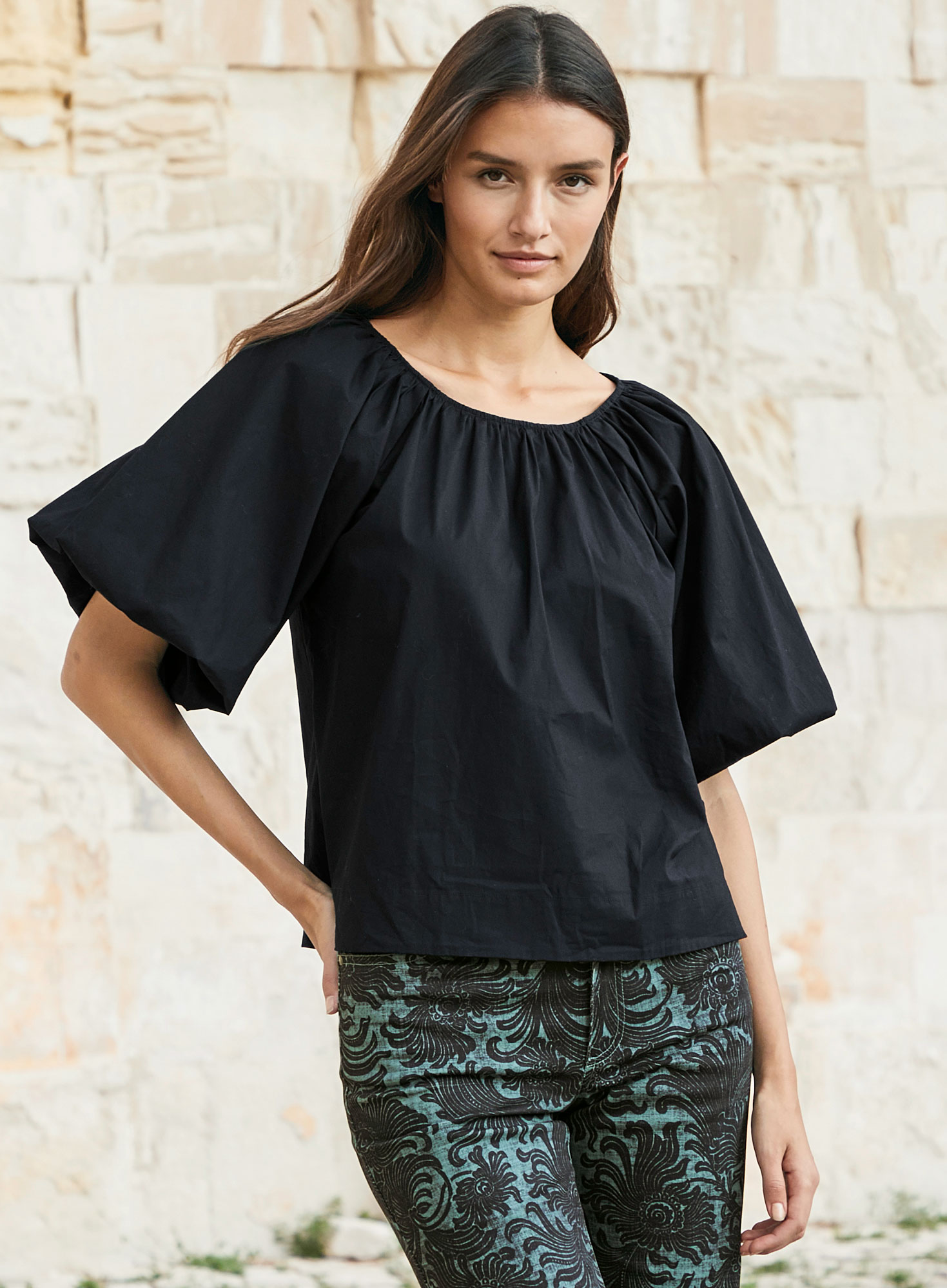 Peruvian Top Savannah Top – Peruvian Connection