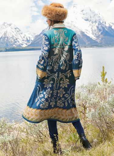 Bavella Cardigan