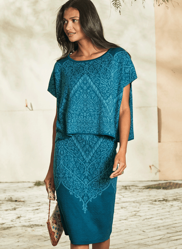 Arabesque Skirt