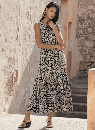 Faro Dress