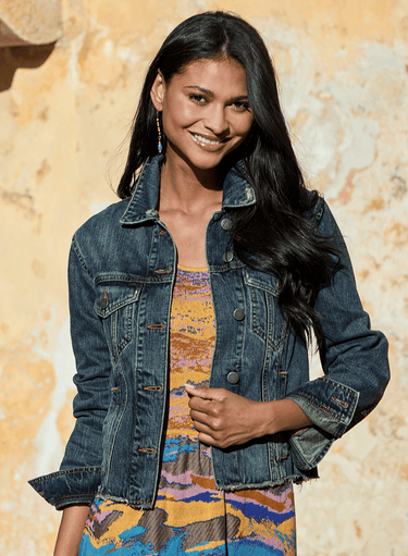 Casey Jean Jacket