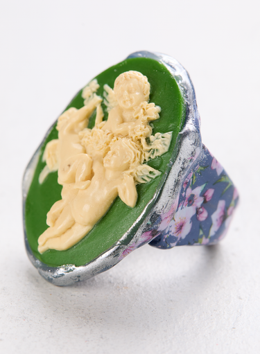 Cherub Ring