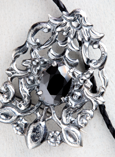 Art Nouveau Brooch/Necklace