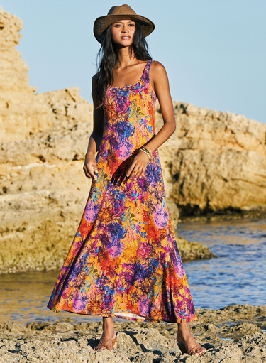Amara Maxi-Dress
