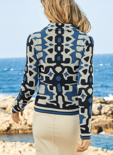 Hokkaido Knit Jacket