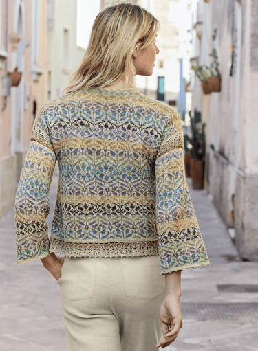 Fontana Cardigan