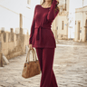 Odeon Wide Leg Pants
